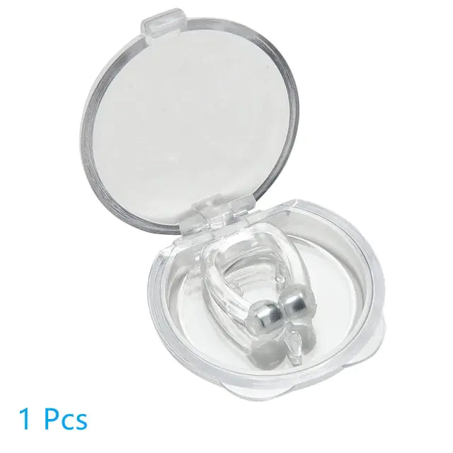 Magnetisch anti-snurken